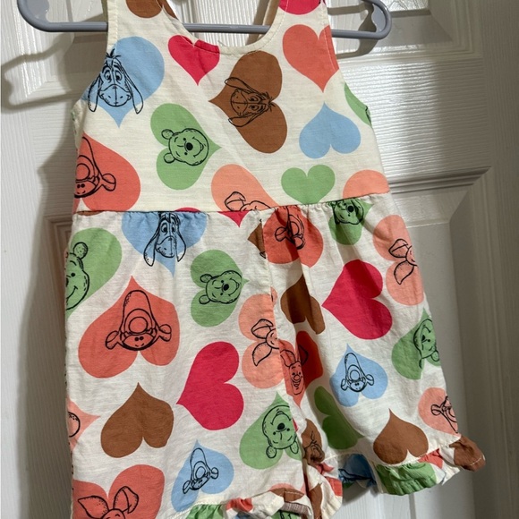 Disney Baby Winnie the Pooh Romper - Picture 5 of 7